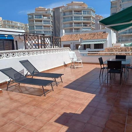 Coqueto Apartamento Peñíscola Eksteriør billede