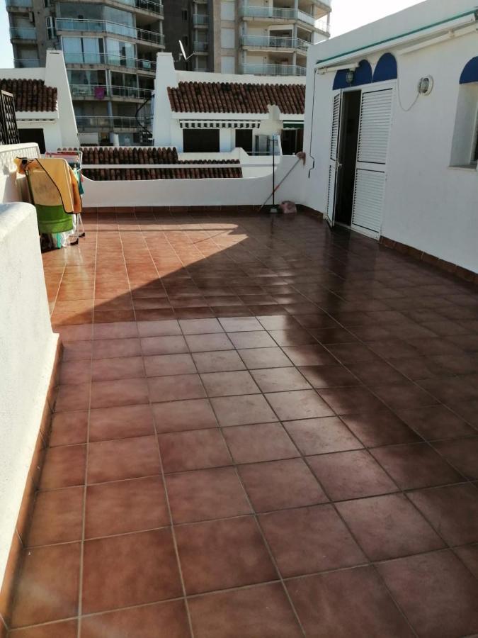 Coqueto Apartamento Peñíscola Eksteriør billede