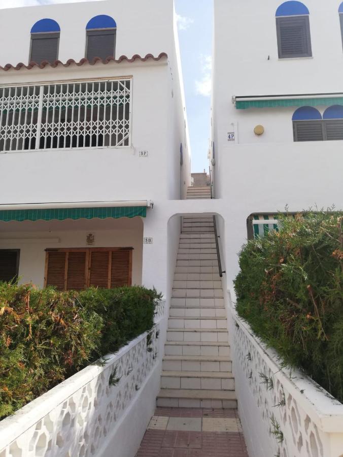 Coqueto Apartamento Peñíscola Eksteriør billede