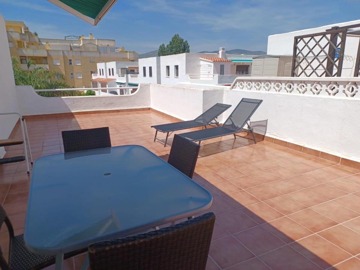 Coqueto Apartamento Peñíscola Eksteriør billede