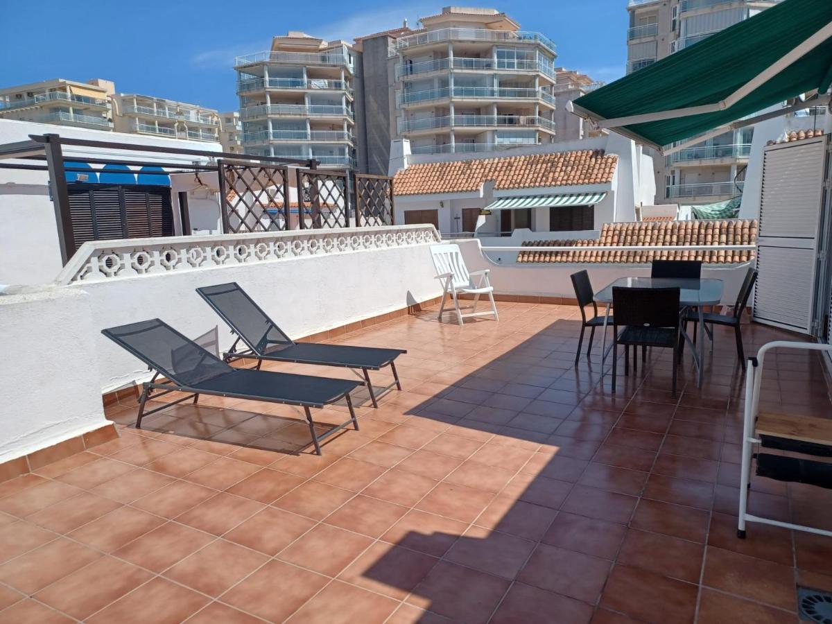Coqueto Apartamento Peñíscola Eksteriør billede